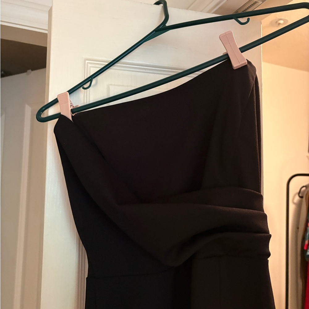 Windsor Black Strapless Dress - Picture 6 of 6
